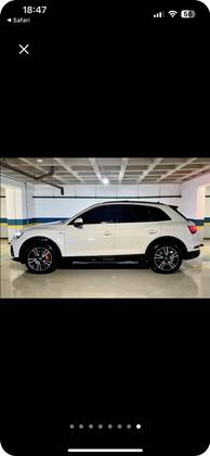 AUDI Q5 2.0 55 TFSIE PHEV PERFORMANCE QUATTRO S TRONIC